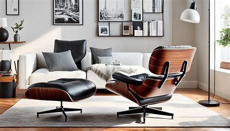 best replica eames lounge chair